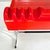 Red Orix Desk by Vittorio Parigi & Nani Prina for Molteni, 1970 For Sale - Image 11 of 15