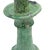 Moroccan Moroccan Tamegroute Glazed Candlestick Holder For Sale - Image 3 of 6