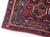 Late 20th Century Handwoven Turkoman Rug With Hexagonal Medallions -1' 19'' X 3' 3'' For Sale - Image 9 of 10