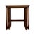 1960s Mid-Century Modern Teak Nesting Tables | Vintage Danish Style Sculptural Side Tables (Set of 3). For Sale - Image 5 of 10