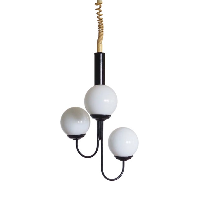 Vintage Danish Pendant Lamp, 1990s For Sale