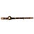 1900 - 1909 Antique Chinese Wood Carved Opium Pipe, Late Qing Dynasty, Handcrafted Art For Sale - Image 5 of 13