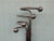 Ivory Vintage Italian Coat Hanger in Chromed Steel and Marble Base, 1970s For Sale - Image 8 of 14