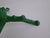 Vintage Czechoslovakian Green Cast Iron Folding Christmas Tree Stand, 1960 For Sale - Image 3 of 15