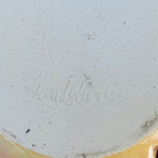 Early 20th Century Adrian Sandstrom Vase For Sale In Los Angeles - Image 6 of 11