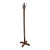 Antique Mission Oak Freestanding Hall Tree Coat Rack C. 1910 For Sale