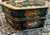 Exquisite Vintage Chinese Cloisonné Enamel Box A beautifully crafted antique Chinese cloisonné enamel box, perfect for use...