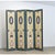 English English Early 20th Century Bloomsbury Group Folding Screen For Sale - Image 3 of 15