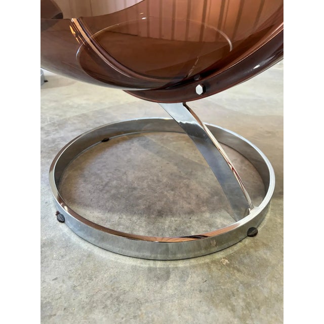 'Sphere' Chairs by Boris Tabacoff for Mobilier Modulaire Moderne, France, 1960s For Sale - Image 15 of 18