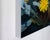 Love and Grief by Shelli Langdale | Oil on gallery panel Yellow dandelion among dark foliage. For Sale - Image 4 of 5