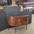 Thomas Chippendale Early 20th Century Bowfront Mahogany Satin Banded Sheraton Style Sideboard For Sale - Image 4 of 17