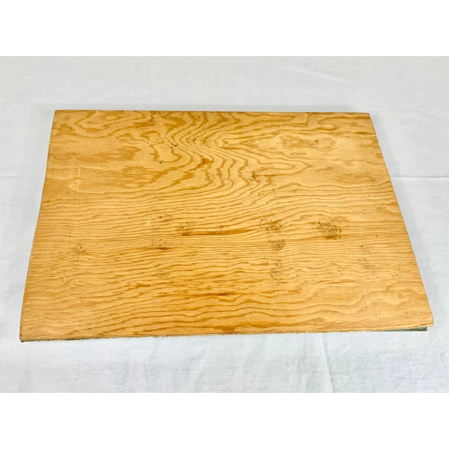 Vintage Handmade Sailboat String Art For Sale In New Orleans - Image 6 of 7