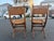 1960s Hans Wegner Style Weaved Rope Folding Chairs For Sale - Image 10 of 12