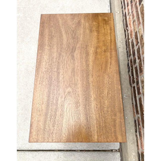 Mid-Century Modern Nightstands by John Widdicomb - A Pair For Sale - Image 13 of 18