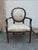 Henredo Schoonbeck Colllection Pair Louis XV Style Carved Armchairs For Sale - Image 14 of 18