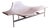 B&B Italia "Terminal 1" Chaise by Jean-Marie Massaud, Attributed For Sale
