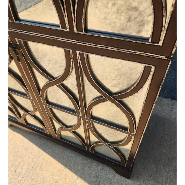 Attributed to Oly Studio Elisabeth Cabinet For Sale - Image 12 of 13