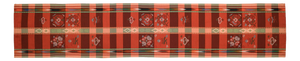 Japanese Ceremonial Silk Table Runner by Renaras