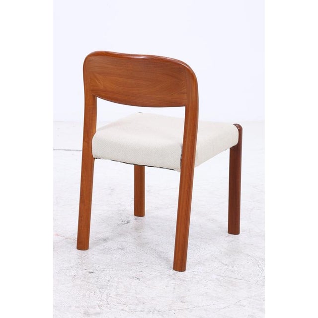 Vintage Danish Chairs in Teak from EMC Mobler, Set of 2 For Sale - Image 15 of 18