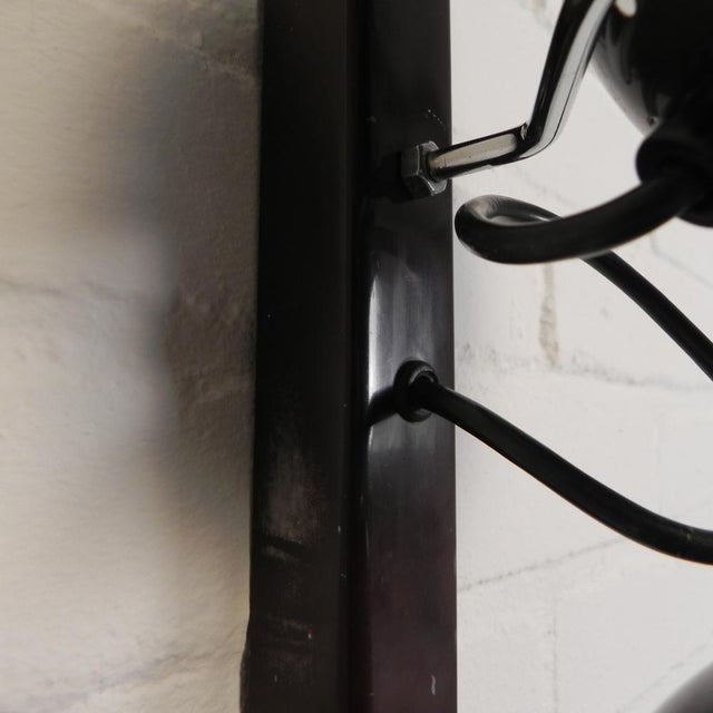 Wall Lamp with 3 Globes from Gepo, 1960s For Sale - Image 13 of 18
