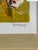 <> This piece is a limited-edition lithograph titled "Femmes aux Fleurs (Women with Flowers) by French artist Frederic...