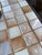 Beige Vintage Tiled Dining Table from Capron, 1950s For Sale - Image 8 of 18