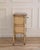 French 19th Century French Transition-Style Half Chest of Drawers with Marble Top For Sale - Image 3 of 13