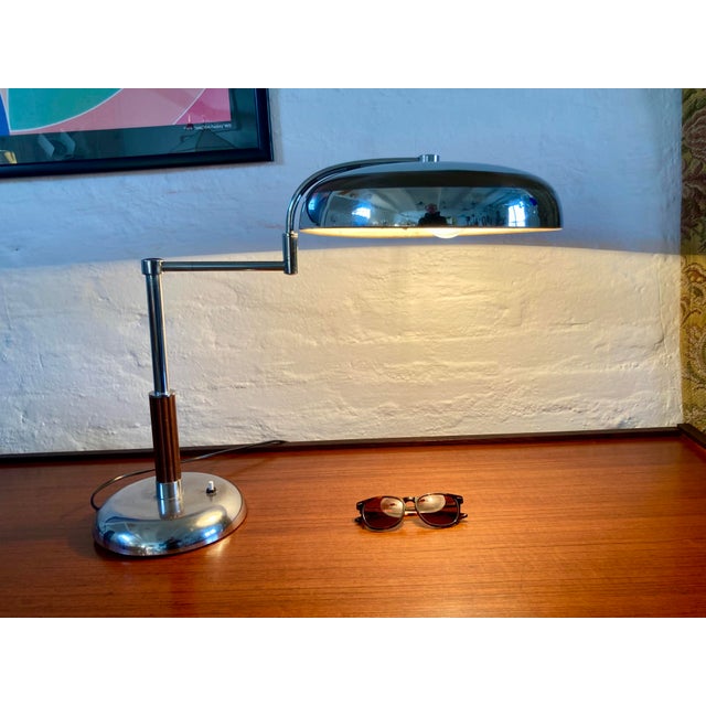 Vintage Table Lamp, 1940s For Sale - Image 16 of 18