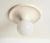 Flos Large Ivory Light Ball Wall Lamp by Castiglioni for Flos, 1965 For Sale - Image 4 of 12