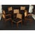 8 Karl Erik Ekselius for j.o. Carlsson Swedish Caned Teak Dining Chairs For Sale - Image 6 of 18