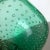 Green Murano Glass Bullicante Ashtray, Italy, 1970s For Sale - Image 15 of 18