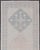 Modern Oushak Runner by Keivan Woven Arts in Soft Blue and Pale Peach 3'1 X 7'1 For Sale - Image 4 of 12