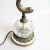 Vintage Brass Dolphin Form Lamps With Glass Fonts, Rewired - a Pair For Sale In New York - Image 6 of 12