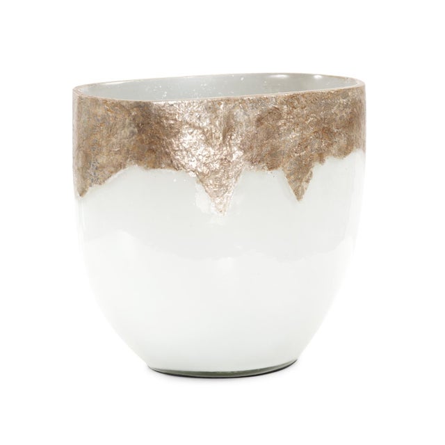 The Midas collection of glass is hand crafted and finished. Inspired by Austrian artist Gustav Klimt, these amazing works...