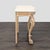 Vintage Carved Wood Console Table For Sale - Image 4 of 9