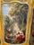 Wood Late 20thC French Louis XVI Gold Beech Room Divider Screen - 3 Panels For Sale - Image 7 of 18
