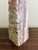 Neoclassical Solid Marble Green and Brown Obelisk For Sale - Image 13 of 13