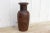 Distressed Brown Thai Vase For Sale In Los Angeles - Image 6 of 8