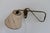 Danish Articulating Brass Wall Light, Denmark, 1940s For Sale - Image 12 of 18