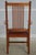 Stickley Set of 6 Stickley Cherry Mission Dining Chairs For Sale - Image 4 of 18