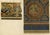 Josef Kott, Ceiling in the Monastery of the Penitenzieri, Rome, 1885, Watercolor For Sale