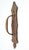 Antique 12.125 In. Bronze Victorian Door Pull For Sale - Image 6 of 8