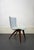 Brown Swing Chairs by G.J. Van Os for Van Os Culemborg, Netherlands, 1950, Set of 2 For Sale - Image 8 of 12