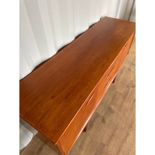 Mid-Century Modern Teak Sideboard from Jentique, 1960s For Sale - Image 6 of 18