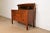 Mission Stickley Brothers Style Antique Mission Oak Arts & Crafts Sideboard or Bar Cabinet, Circa 1900 For Sale - Image 3 of 14