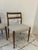 Anne Chairs with Teak Frames by Johannes Andersen for Uldum Møbelfabrik, 1960s, Set of 2 For Sale - Image 10 of 14