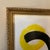 Paper 1970s Original Peter Keil Miro Style Abstract Framed Painting For Sale - Image 7 of 9