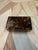 1970s Tortoiseshell-Style Wood Box With Beveled Lid For Sale - Image 5 of 6