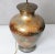 Large Patinated Glass Table Lamp from Laque Line, 1970s For Sale - Image 9 of 10