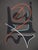 César DOMELA (1900-1992) Abstract writing, 1952 Lithograph and stencil (Atelier Renson Fils) Unsigned On vellum 23.5 x 20...